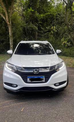 HONDA HR-V 1.8 16V FLEX TOURING 4P AUTOMÁTICO
